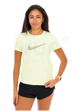 Femme Nike Manches Courtes^One Swoosh femme