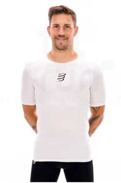 Homme Compressport Manches Courtes^On/Off