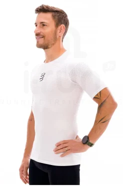 Homme Compressport Manches Courtes^On/Off