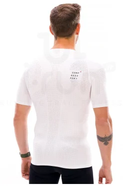 Homme Compressport Manches Courtes^On/Off