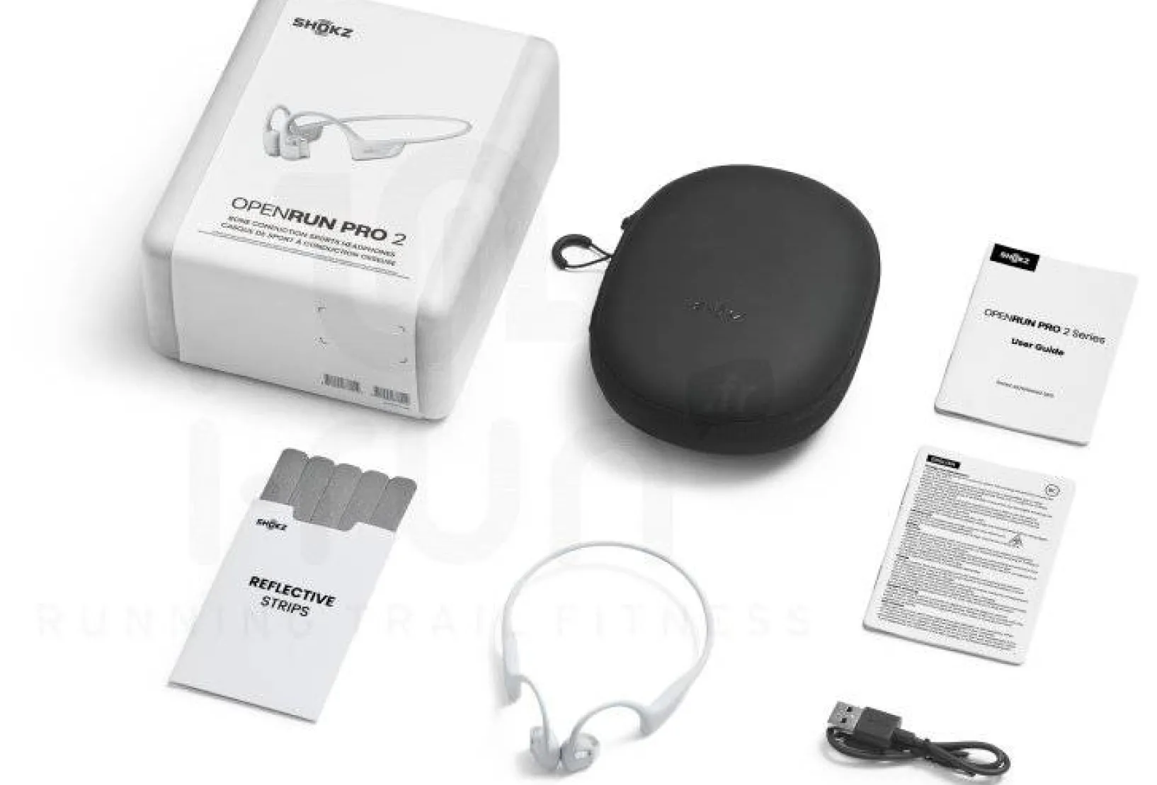 Shokz Casques / Casques À Conduction Osseuse / Écouteurs^OpenRun Pro 2