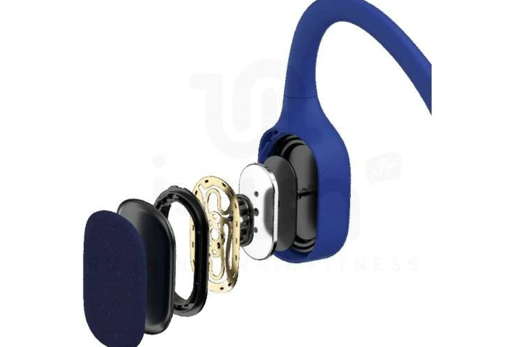 Shokz Casques / Casques À Conduction Osseuse / Écouteurs^OpenSwim