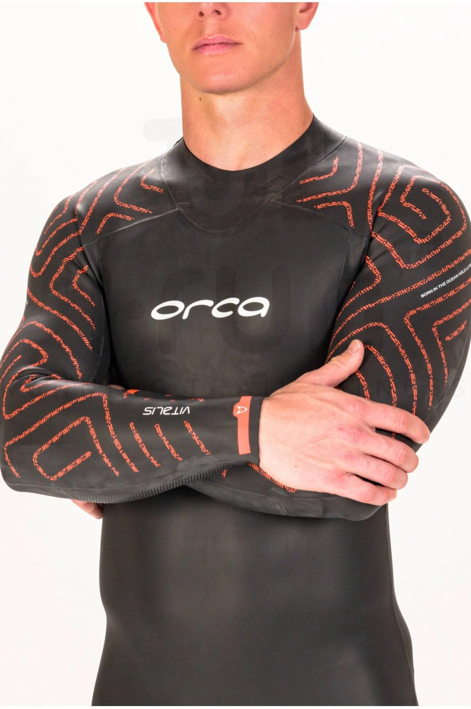 Homme Orca Triathlon-Cycles^Openwater Vitalis TRN M