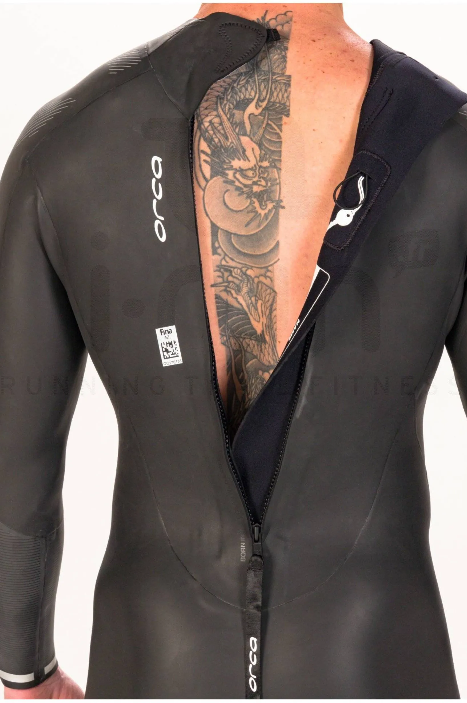 Homme Orca Triathlon-Cycles^Openwater Zeal Perform M