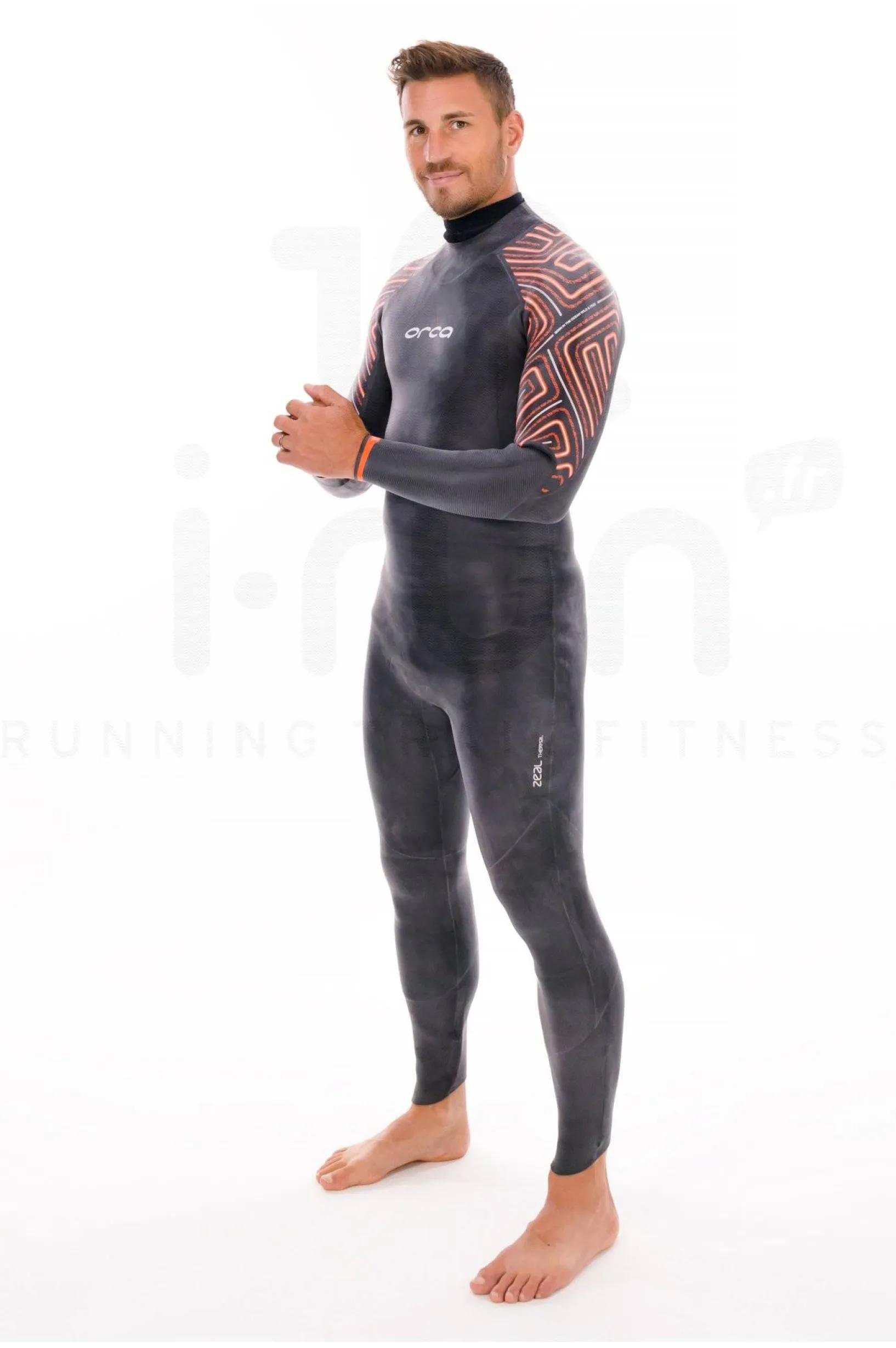 Homme Orca Natation^Openwater Zeal Thermal M