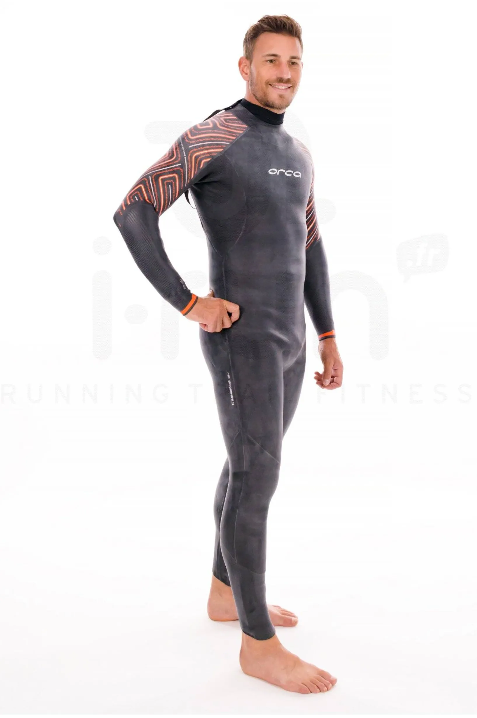 Homme Orca Natation^Openwater Zeal Thermal M