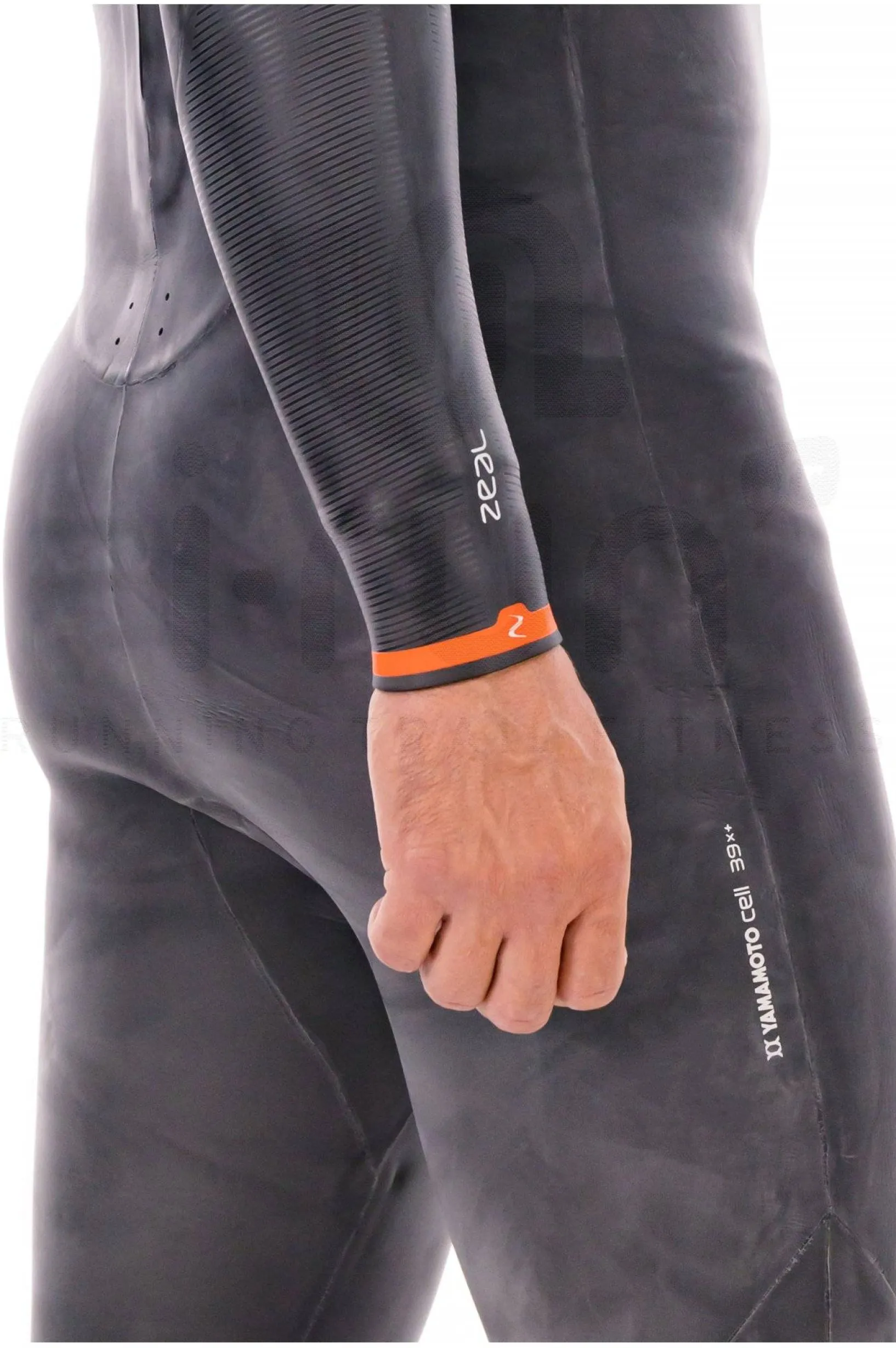 Homme Orca Natation^Openwater Zeal Thermal M