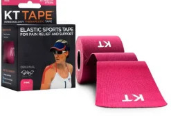 KT Tape Protection Musculaire & Articulaire^Original Coton Pré-découpé