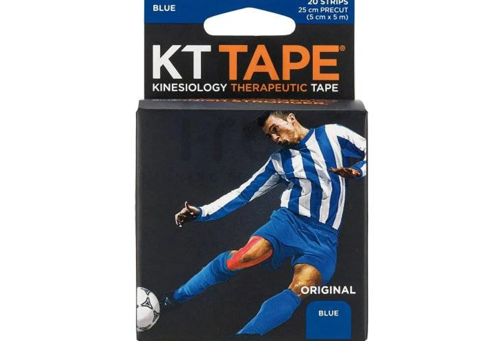 KT Tape Protection Musculaire & Articulaire^Original Coton Pré-découpé