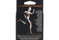 KT Tape Protection Musculaire & Articulaire^Original Coton Pré-découpé