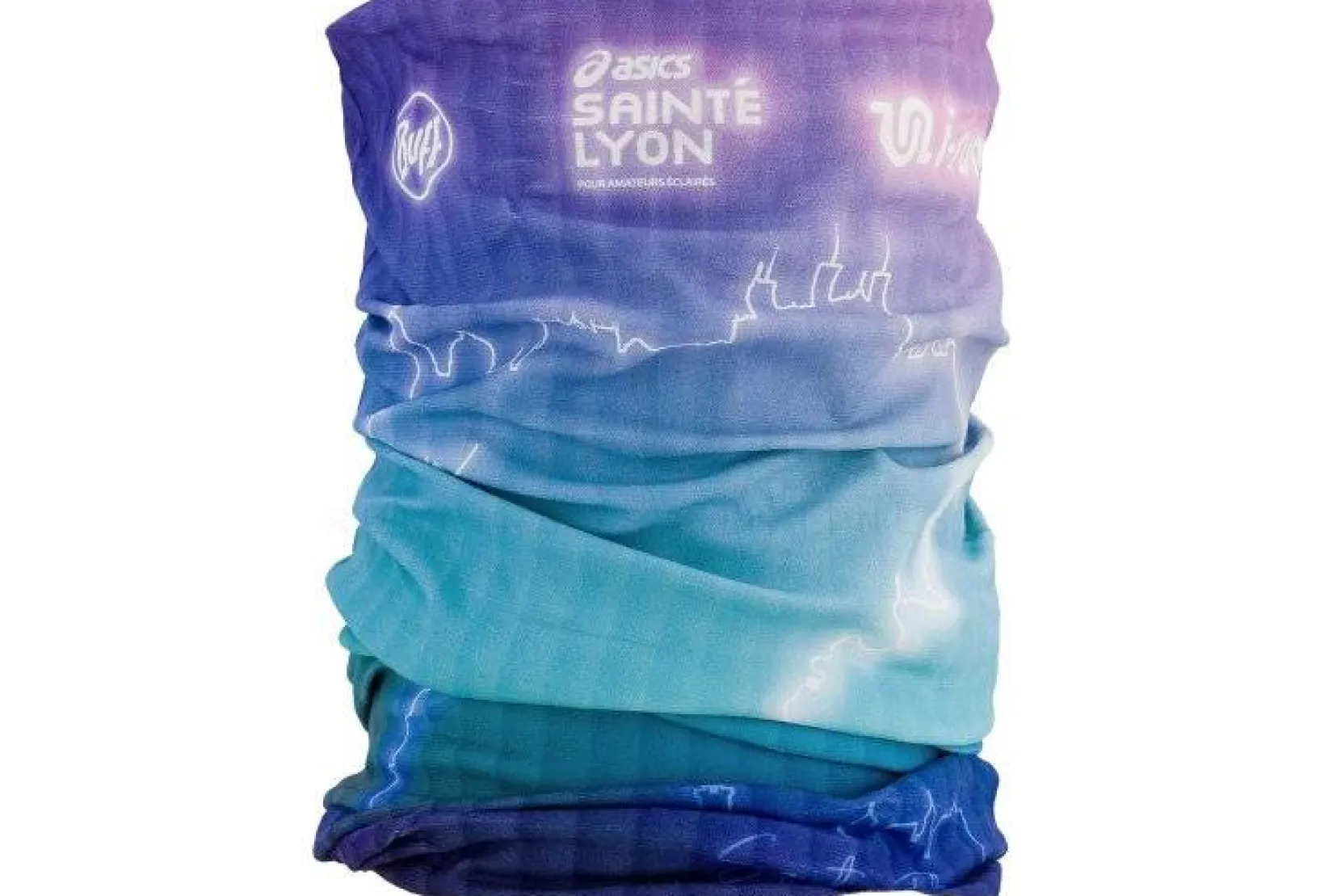 Buff Tours De Cou^Original Ecostretch SaintéLyon