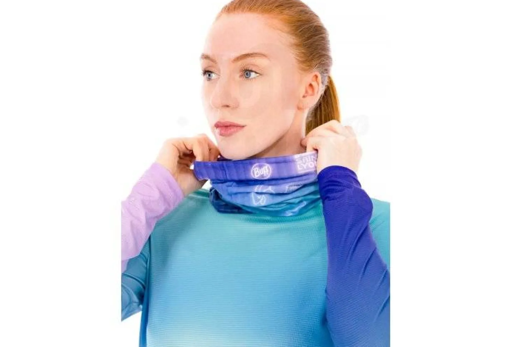 Buff Tours De Cou^Original Ecostretch SaintéLyon