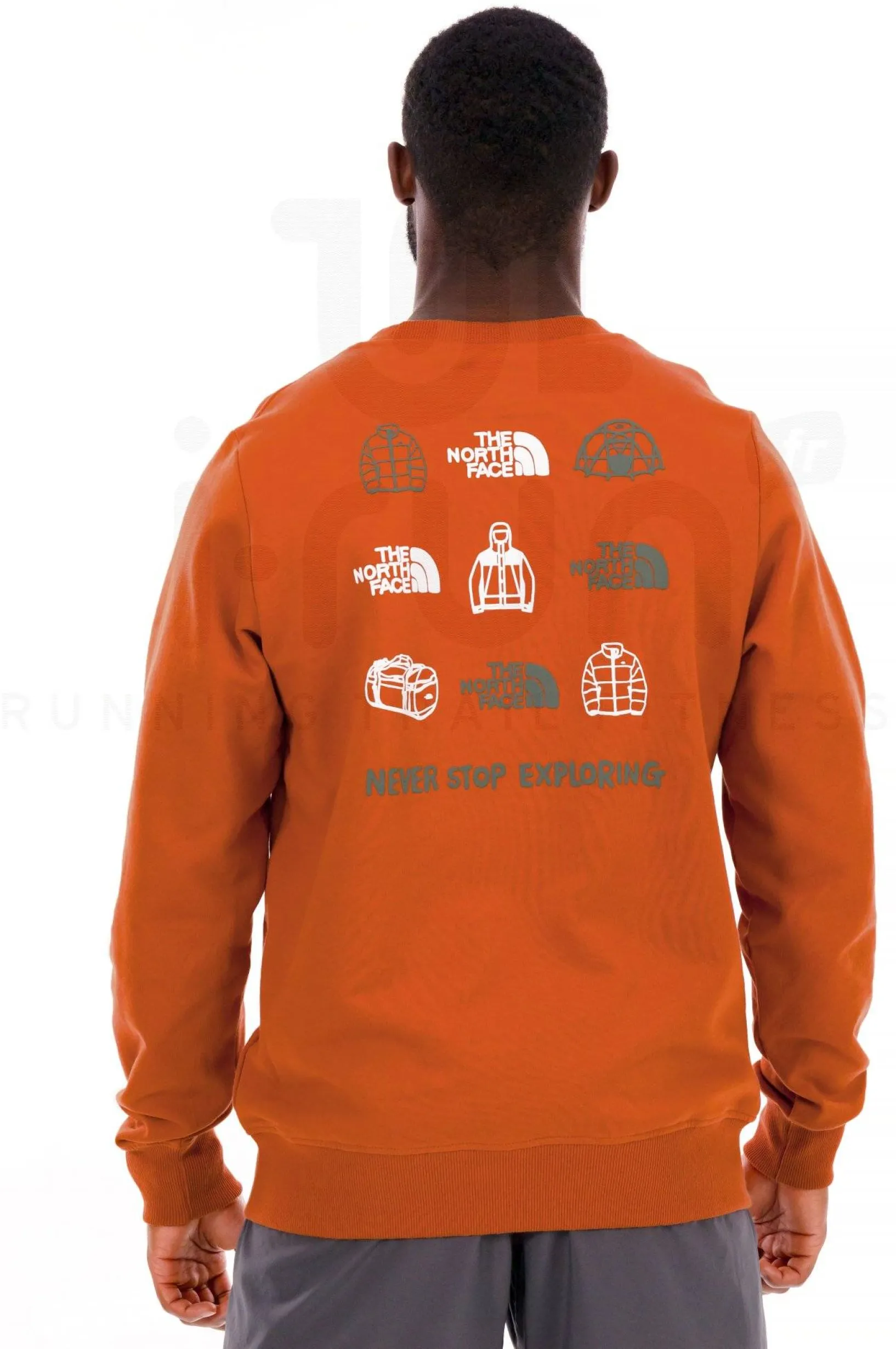 Homme The North Face Sportswear^Outdoor Graphic