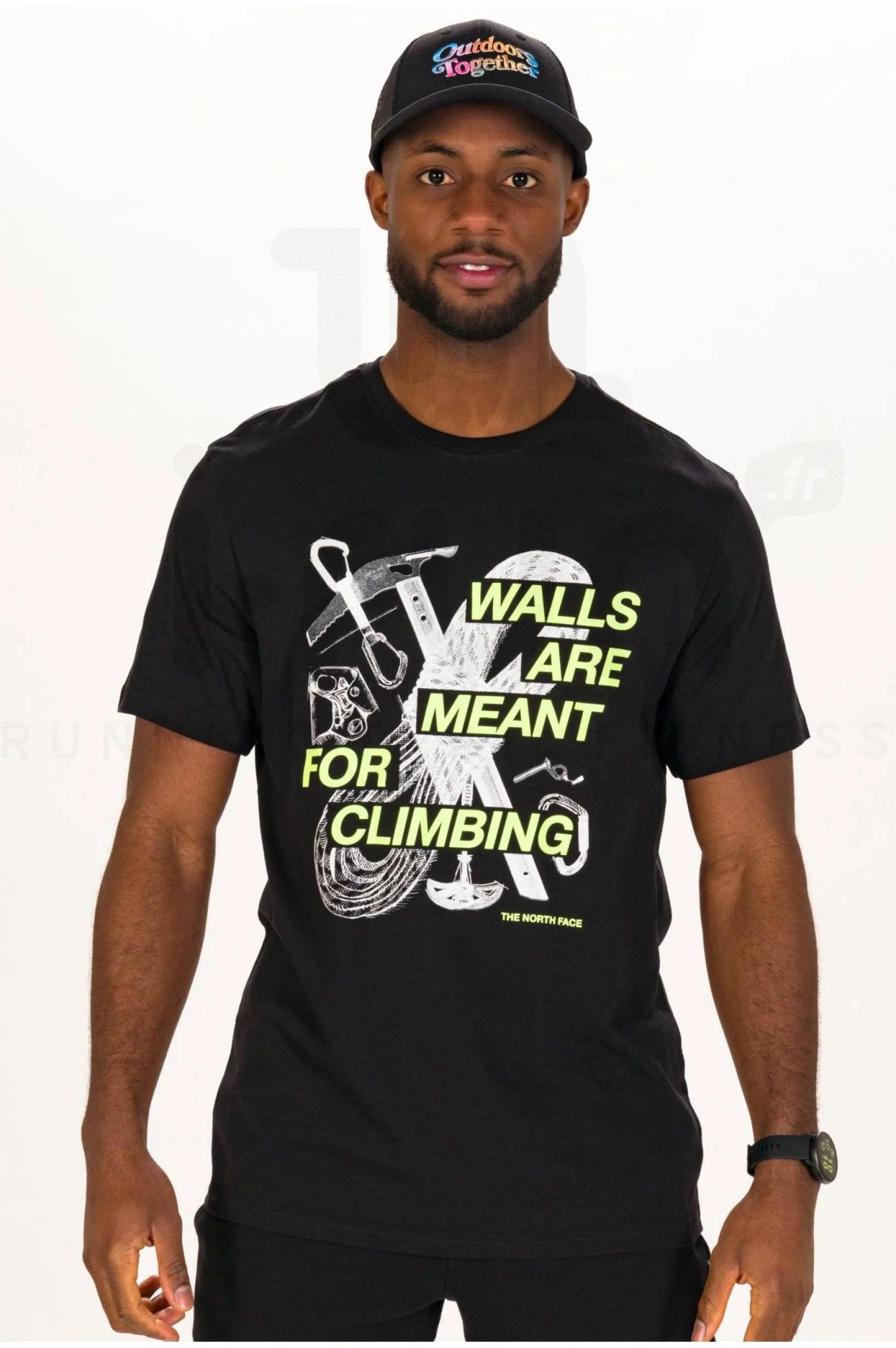 Homme The North Face Sportswear^Outdoor Graphic M