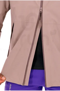 Homme Salomon Vestes & Coupe Vent^Outerpath 2.5L WP