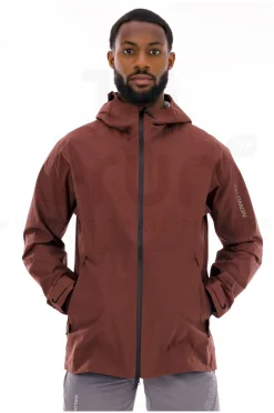 Homme Salomon Vestes & Coupe Vent^Outerpath 2.5L WP