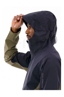 Homme Salomon Vestes & Coupe Vent^Outerpath 2.5L WP