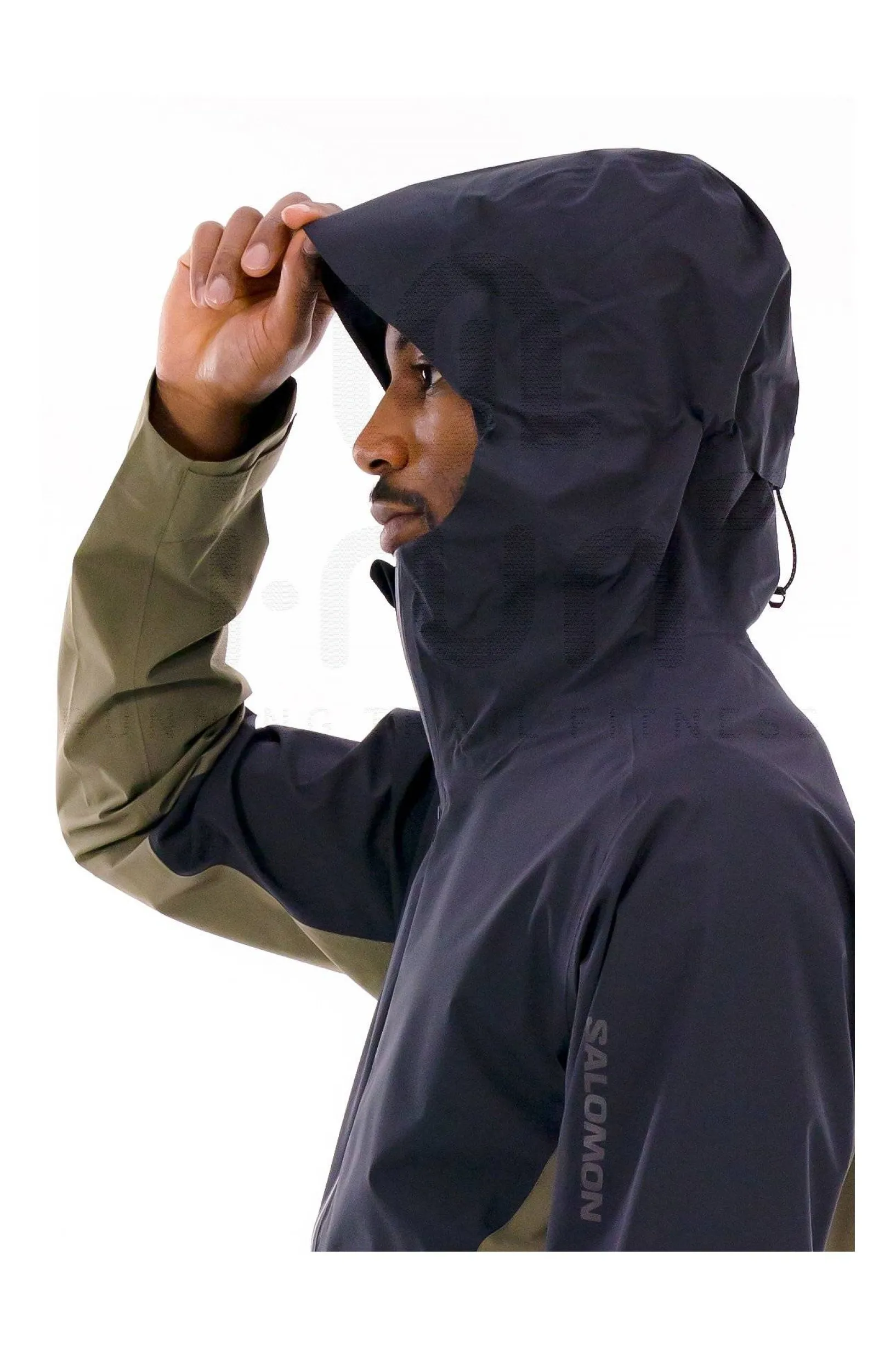 Homme Salomon Vestes & Coupe Vent^Outerpath 2.5L WP