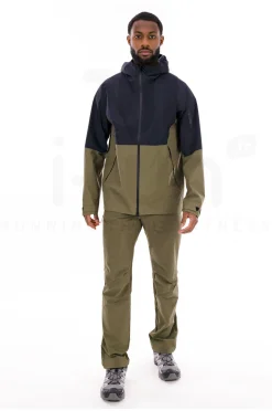 Homme Salomon Vestes & Coupe Vent^Outerpath 2.5L WP