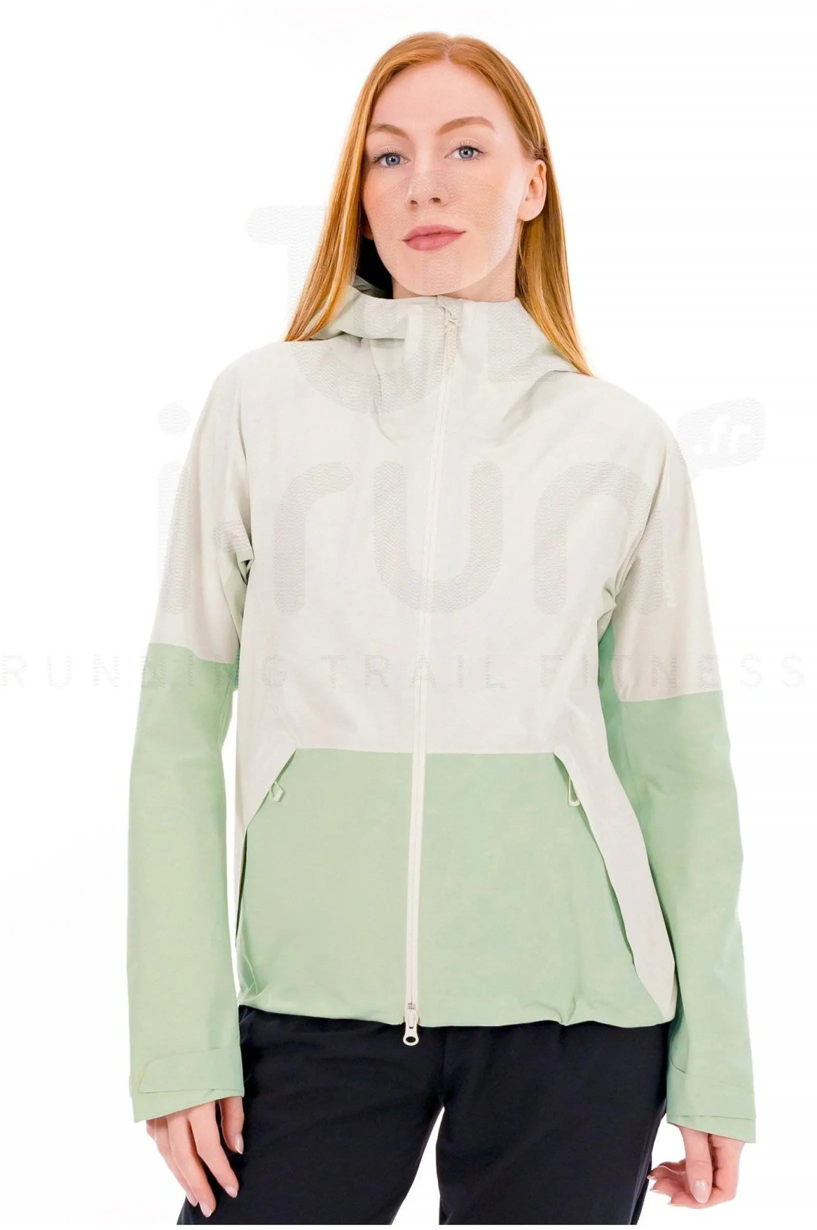 Femme Salomon Vestes & Coupe Vent^Outerpath 2.5L WP femme