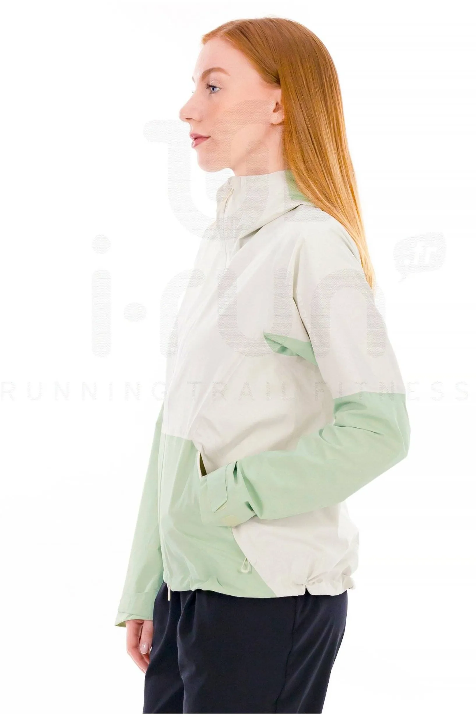 Femme Salomon Vestes & Coupe Vent^Outerpath 2.5L WP femme