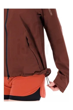 Femme Salomon Vestes & Coupe Vent^Outerpath 2.5L WP femme