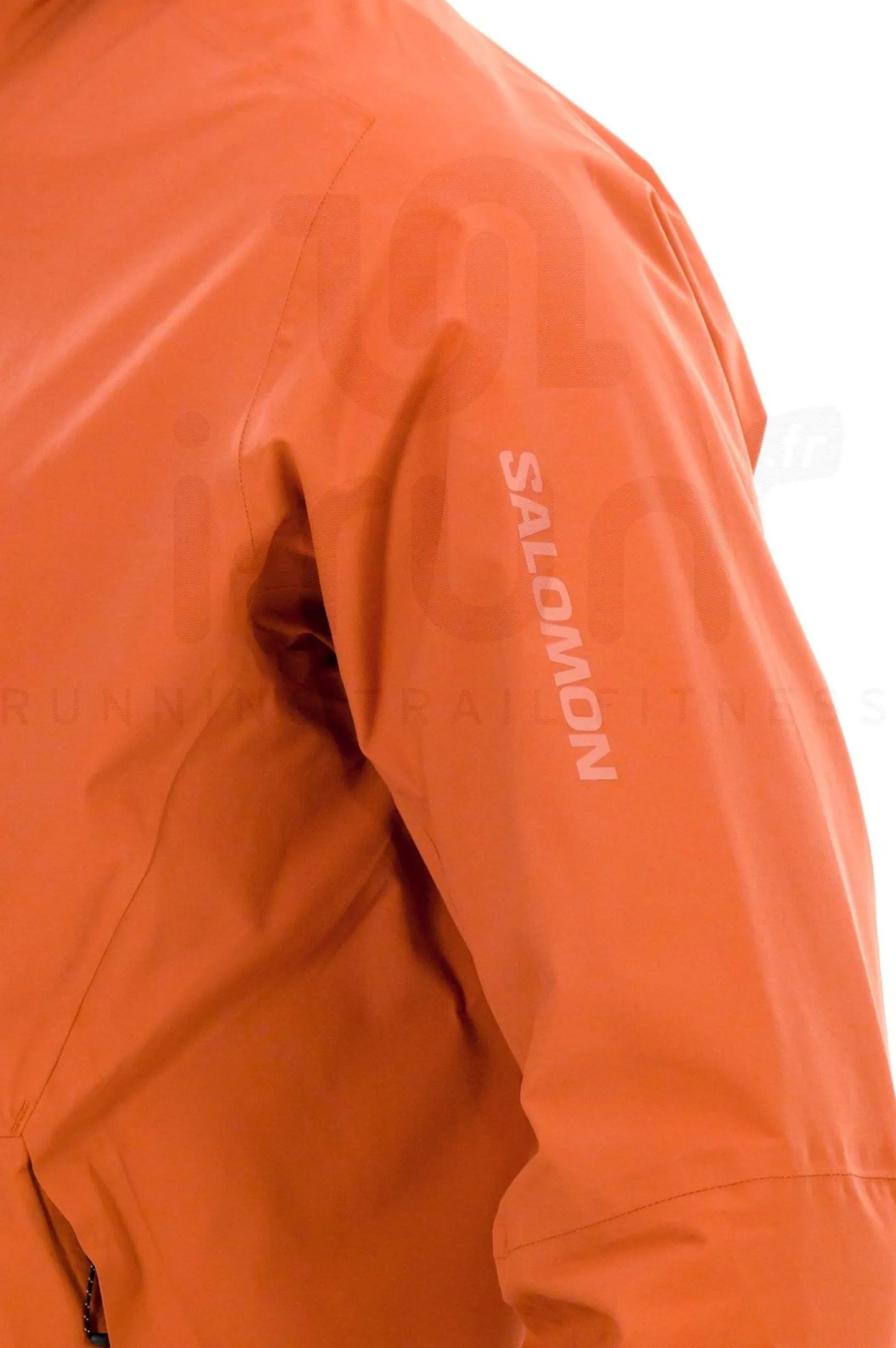 Homme Salomon Vestes & Coupe Vent^Outerpath 2.5L WP M