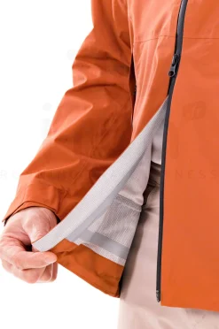 Homme Salomon Vestes & Coupe Vent^Outerpath 2.5L WP M