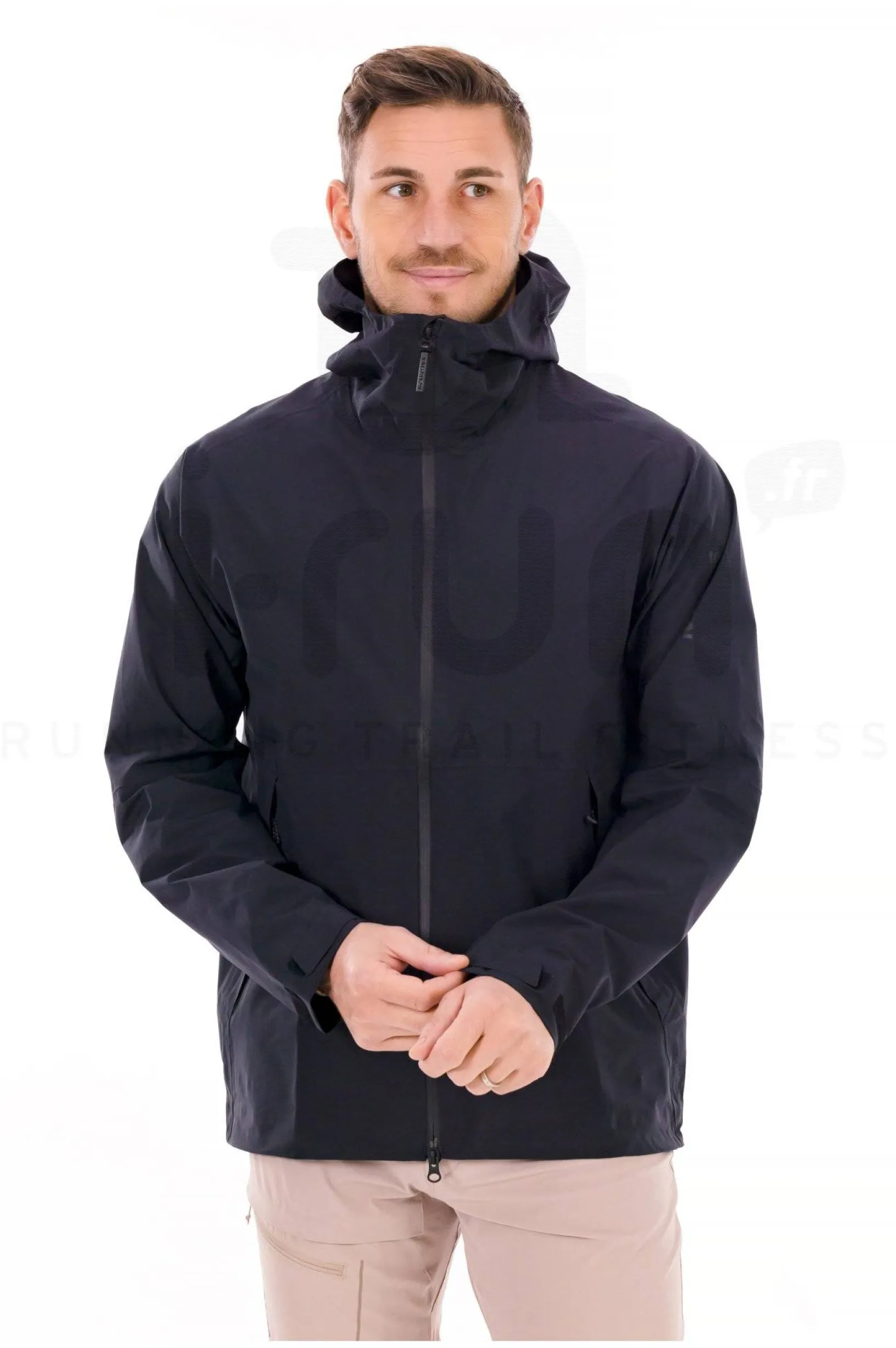 Homme Salomon Vestes & Coupe Vent^Outerpath 2.5L WP M
