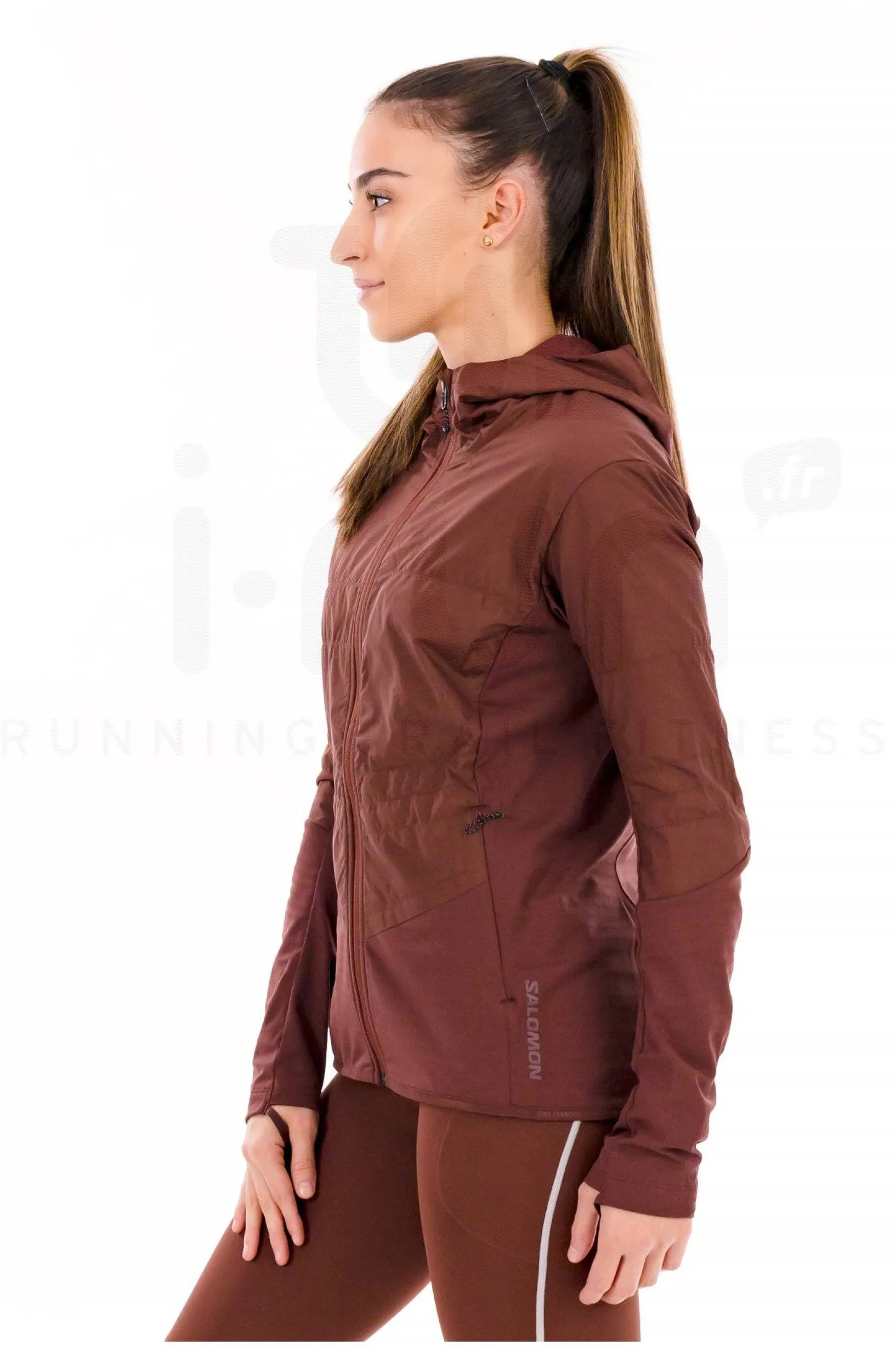 Femme Salomon Vestes & Coupe Vent^Outline All Season Hybrid femme