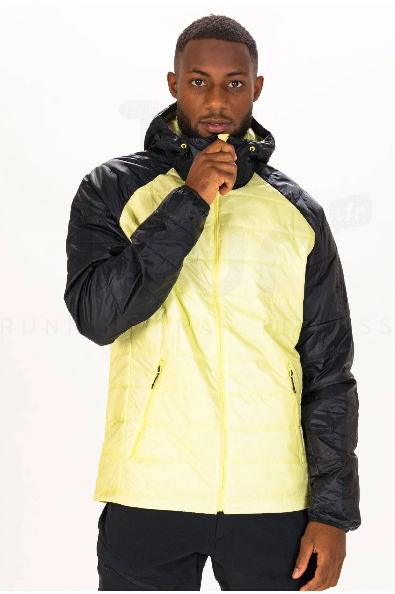 Homme Salomon Doudounes^Outline Hooded