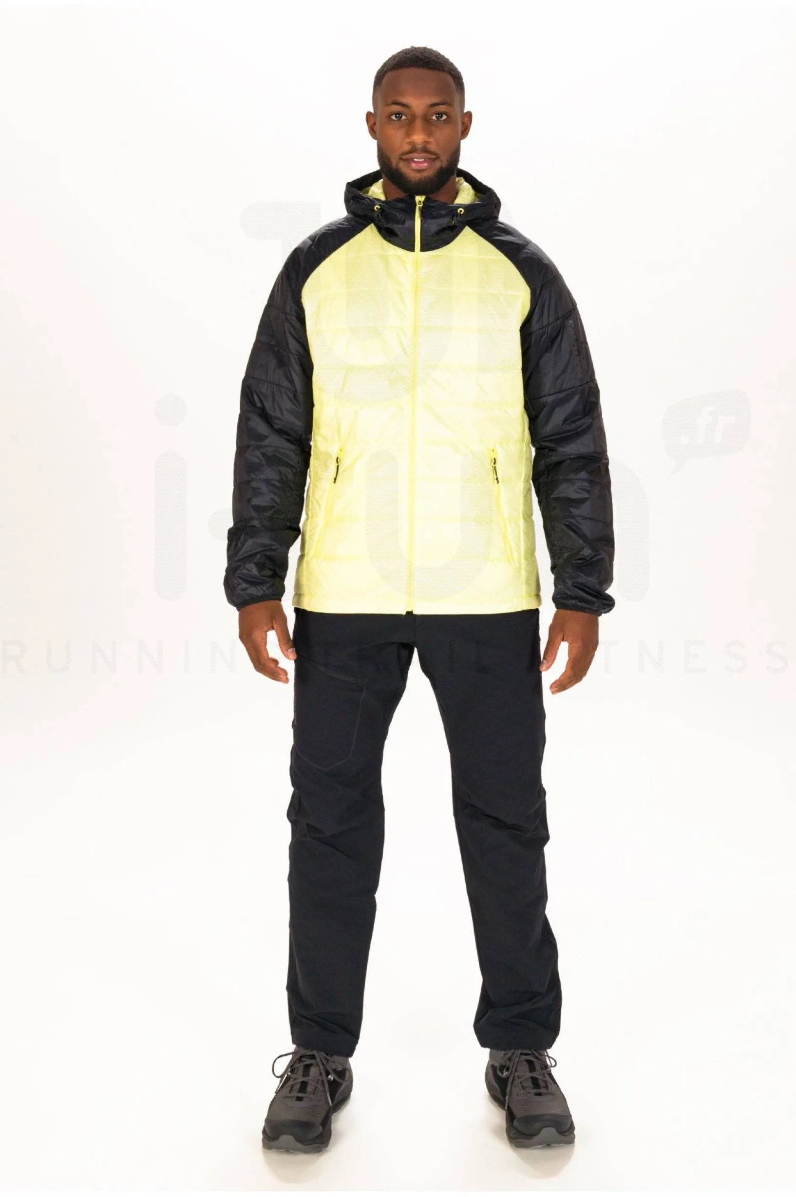 Homme Salomon Doudounes^Outline Hooded
