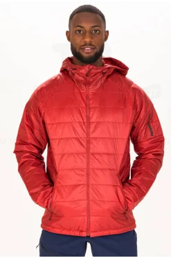 Homme Salomon Doudounes^Outline Hooded