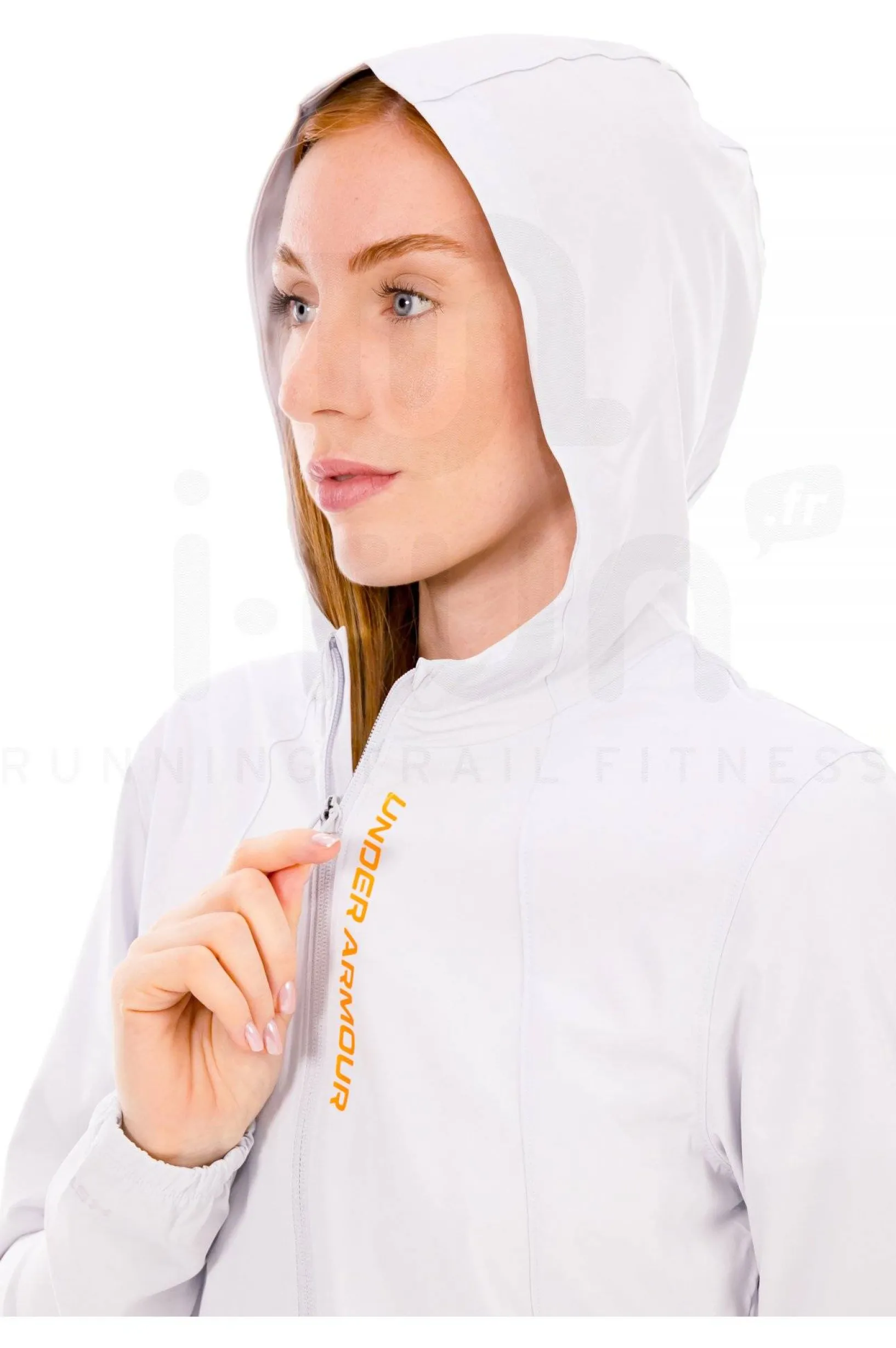 Femme Under Armour Vestes & Coupe Vent^Outrun The Storm femme