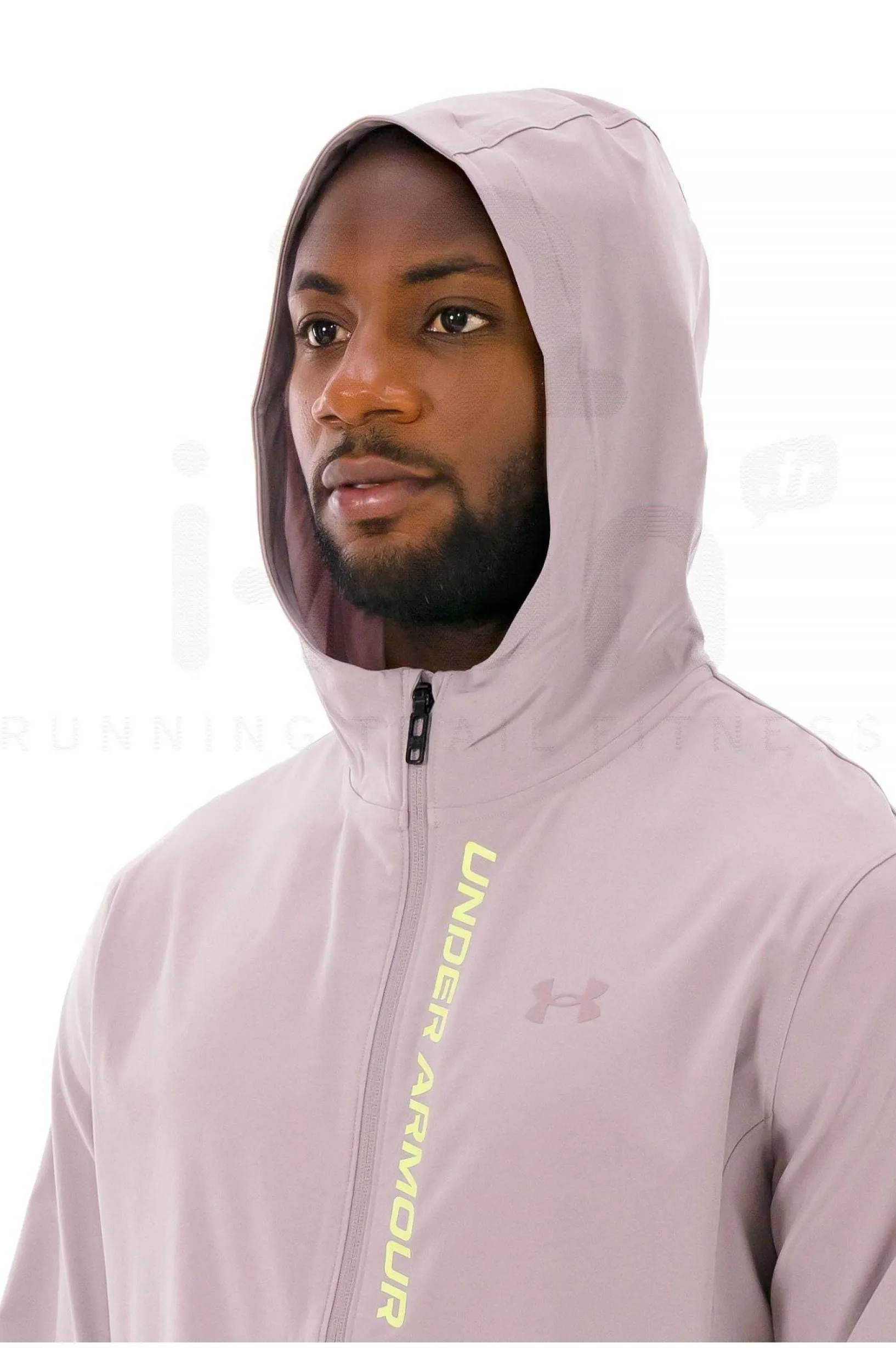 Homme Under Armour Vestes & Coupe Vent^OutRun The Storm M