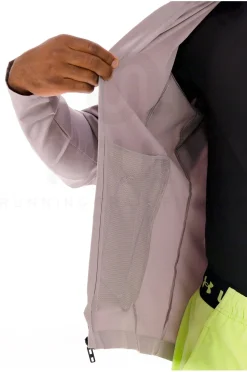 Homme Under Armour Vestes & Coupe Vent^OutRun The Storm M