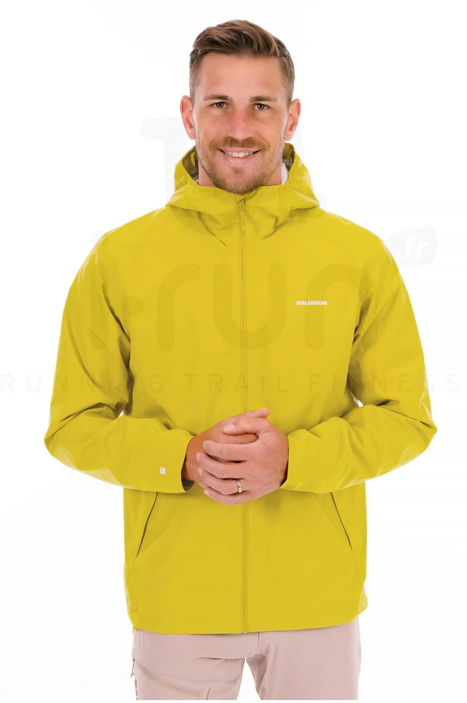 Homme Salomon Vestes & Coupe Vent^Outscape 2L