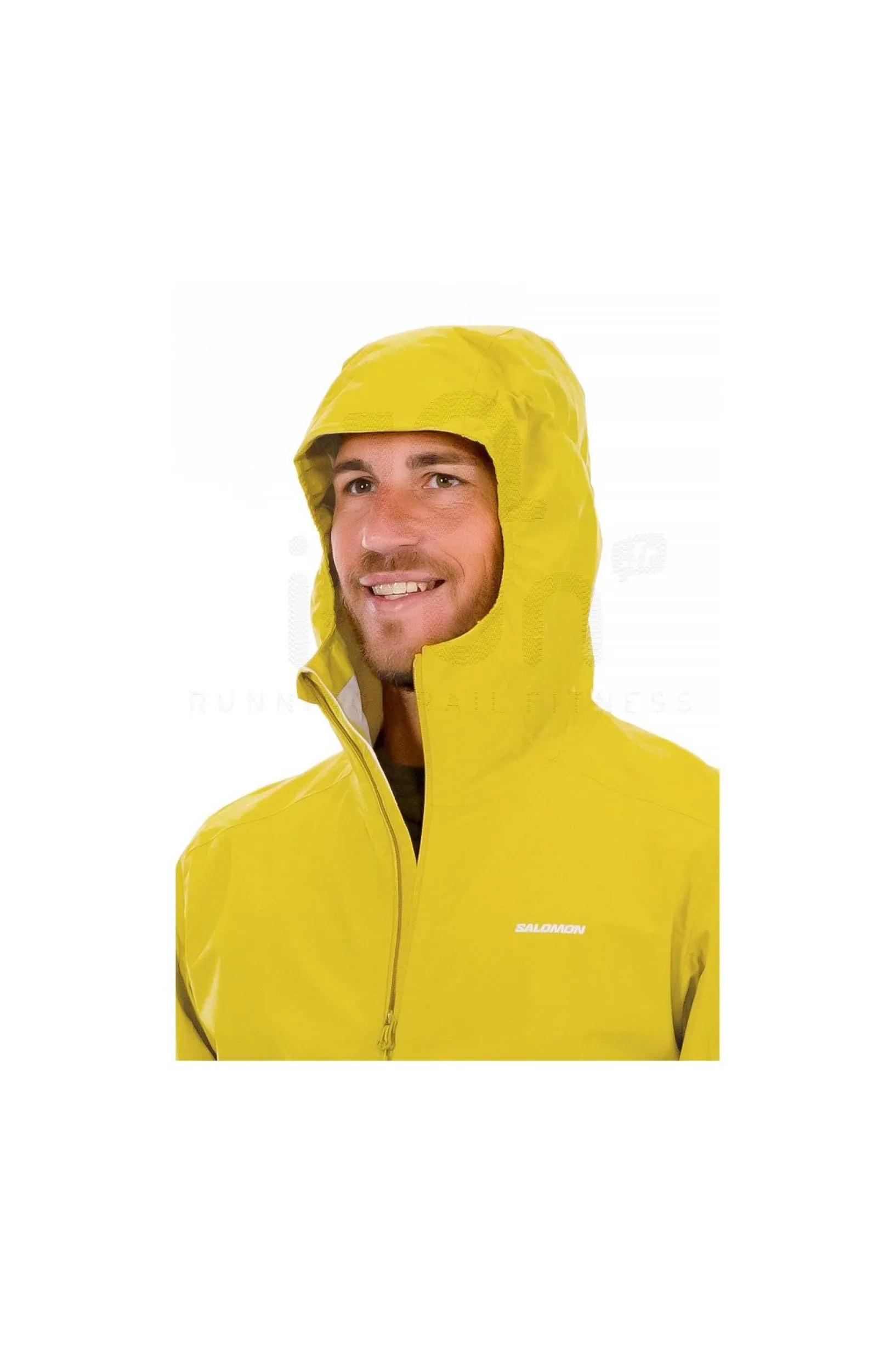 Homme Salomon Vestes & Coupe Vent^Outscape 2L