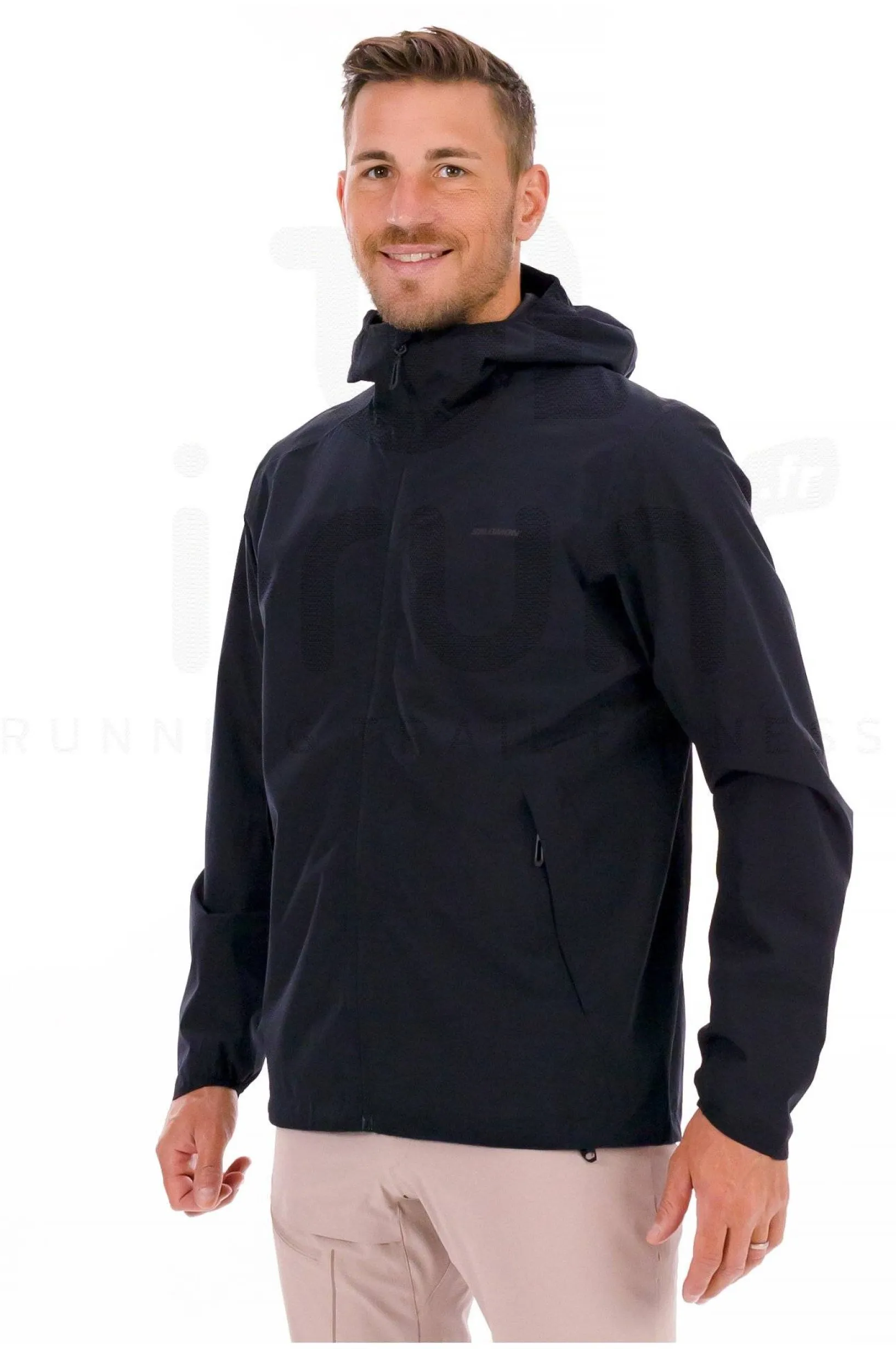 Homme Salomon Vestes & Coupe Vent^Outscape 2L