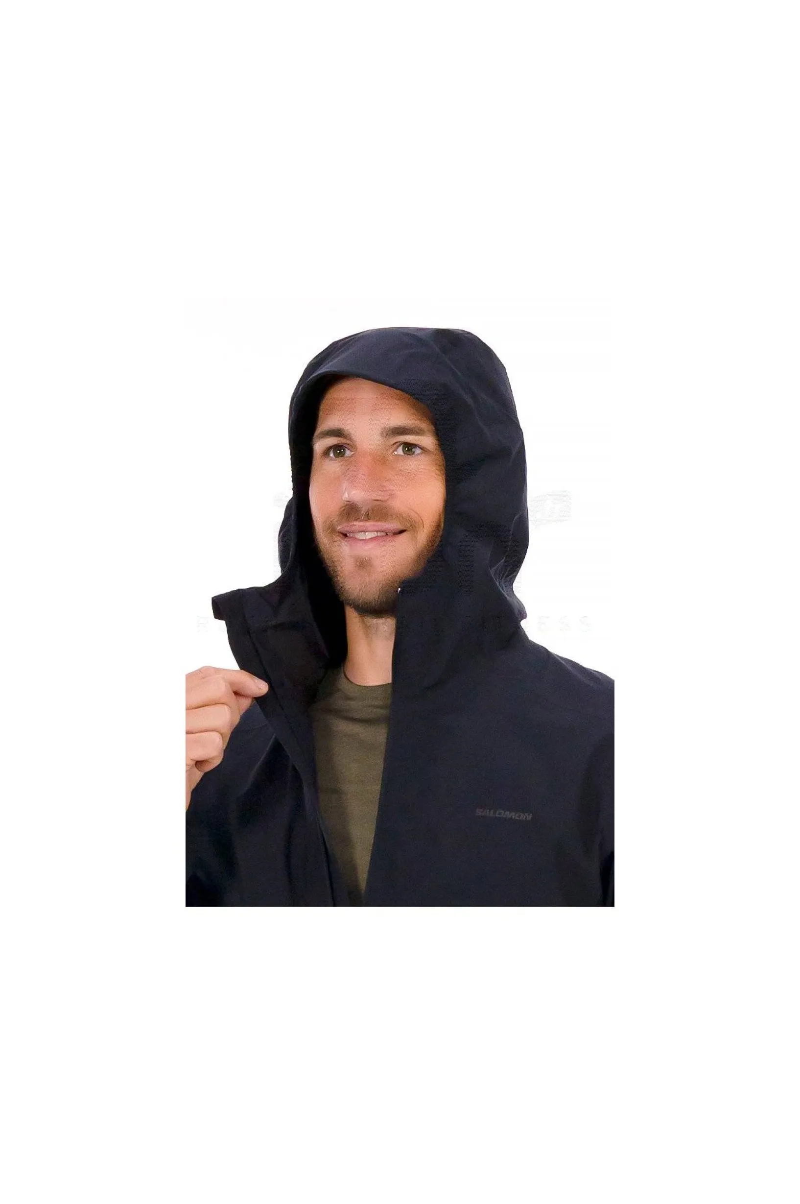 Homme Salomon Vestes & Coupe Vent^Outscape 2L