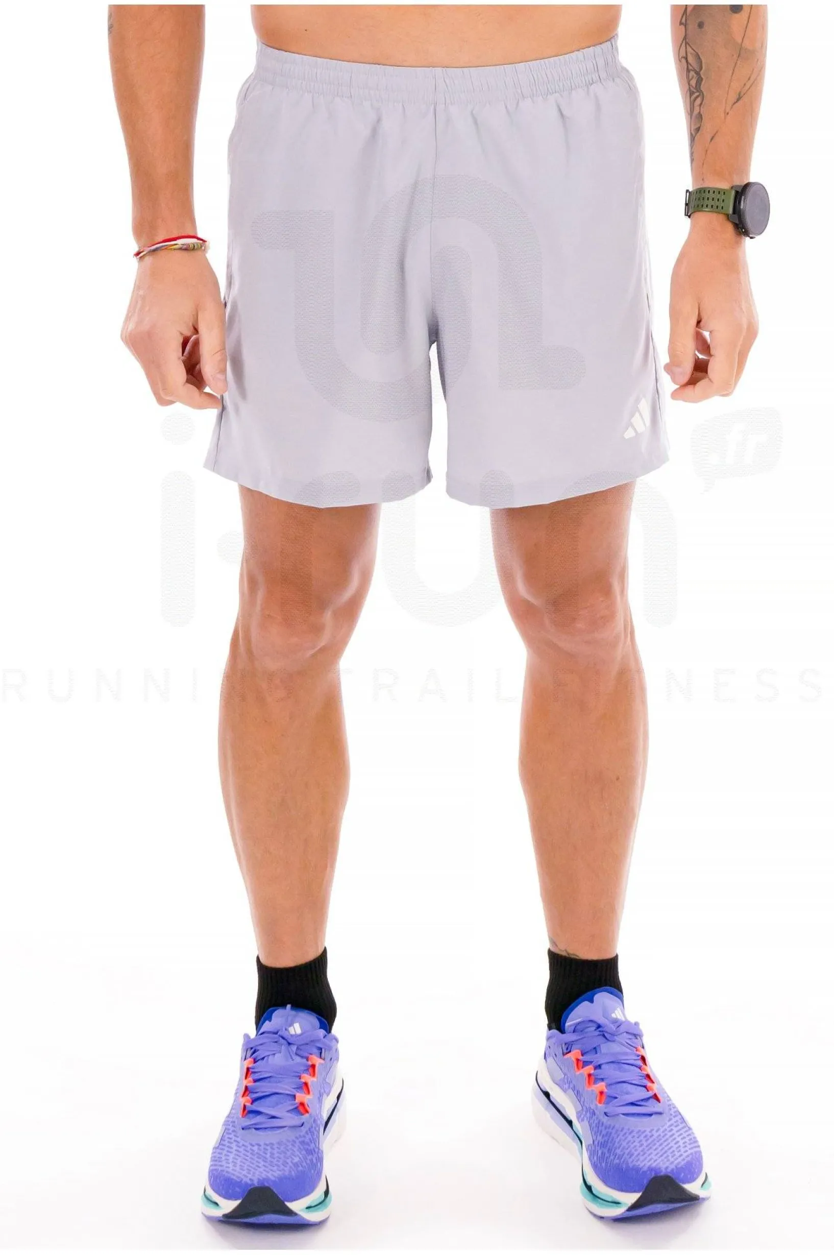 Homme adidas Shorts / Cuissards^Own The Run