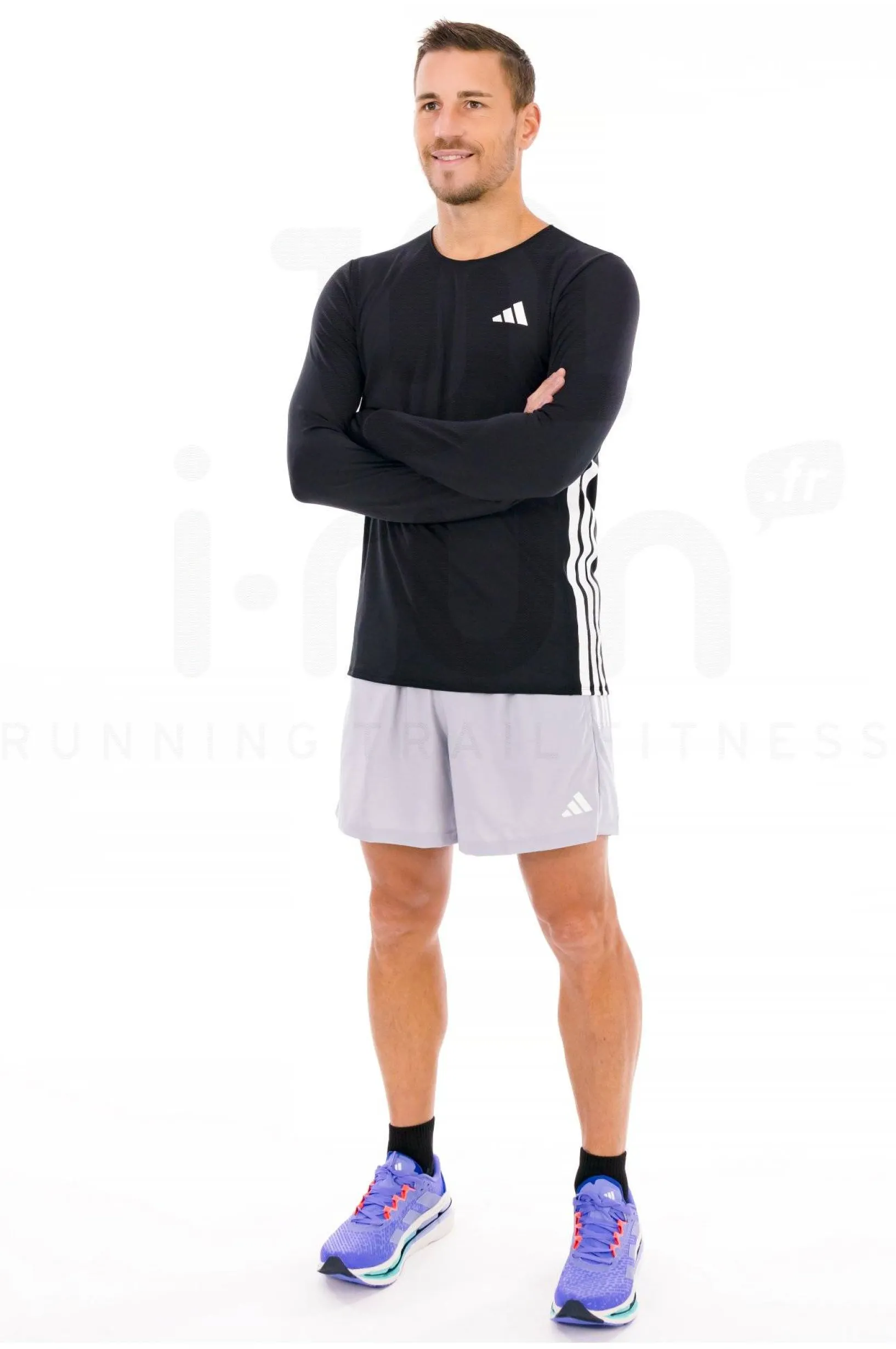 Homme adidas Shorts / Cuissards^Own The Run