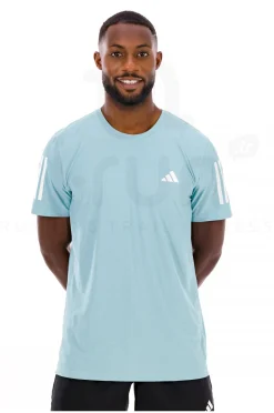 Homme adidas Manches Courtes^Own The Run