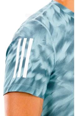 Homme adidas Manches Courtes^Own The Run