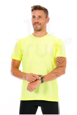 Homme adidas Manches Courtes^Own The Run