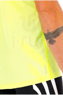 Homme adidas Manches Courtes^Own The Run