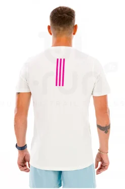 Homme adidas Manches Courtes^Own The Run