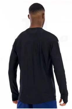 Homme adidas Manches Longues^Own The Run