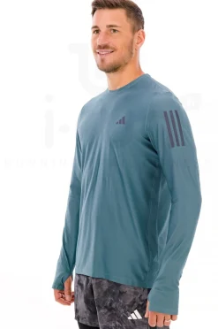 Homme adidas Manches Longues^Own The Run