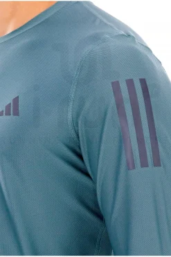 Homme adidas Manches Longues^Own The Run